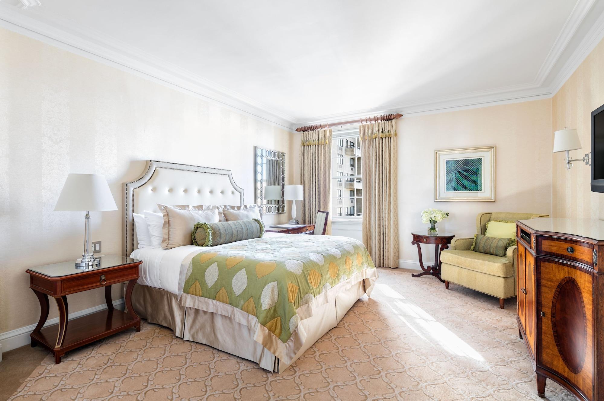 The Pierre, A Taj Hotel, New York Eksteriør bilde