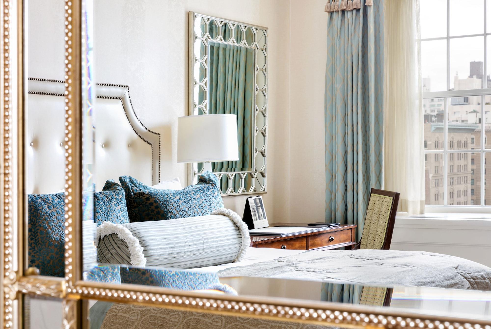 The Pierre, A Taj Hotel, New York Eksteriør bilde A mirror