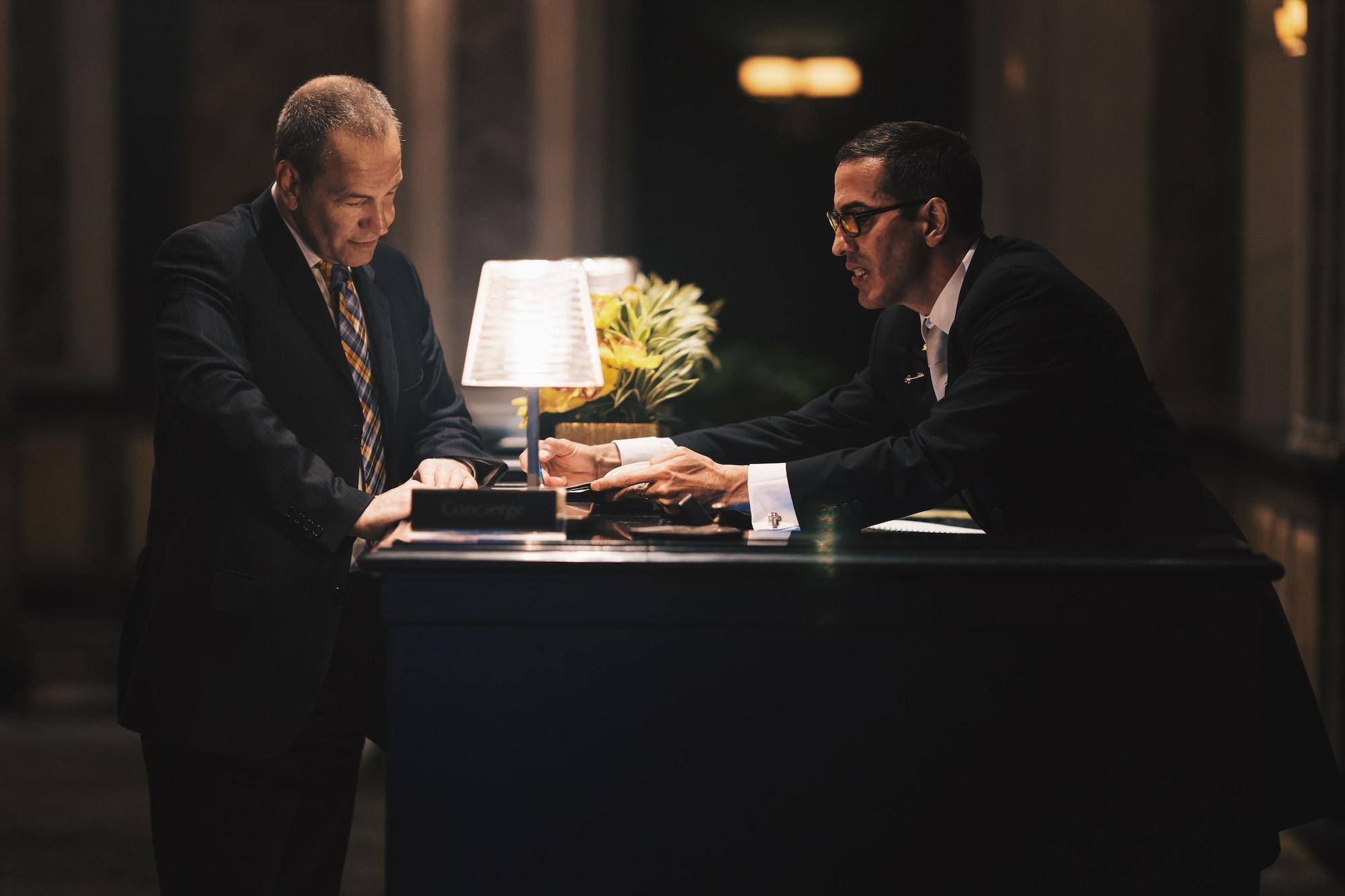 The Pierre, A Taj Hotel, New York Eksteriør bilde The 2010 film The King's Speech was the first British film to win the award.