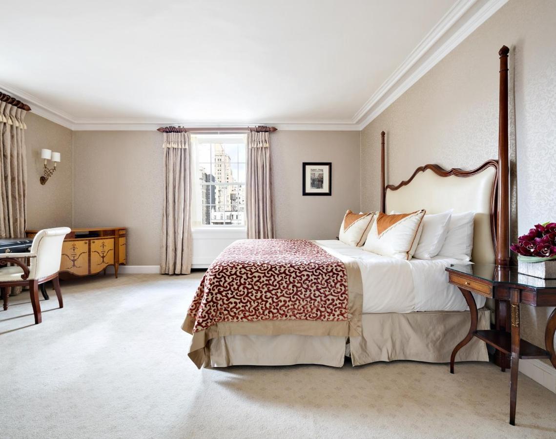 The Pierre, A Taj Hotel, New York Eksteriør bilde