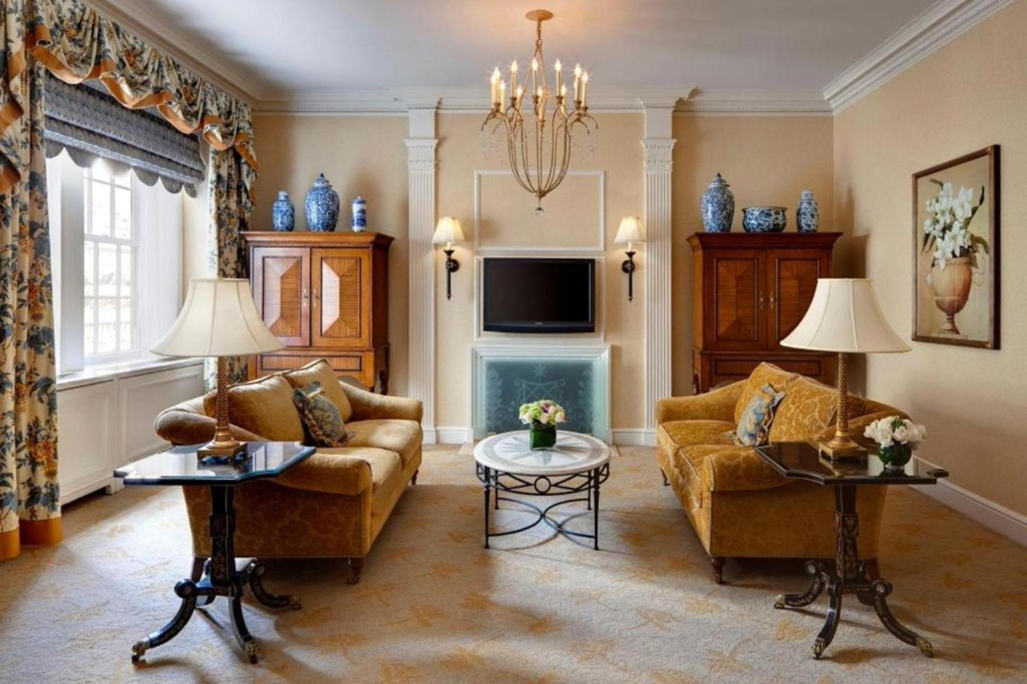 The Pierre, A Taj Hotel, New York Eksteriør bilde