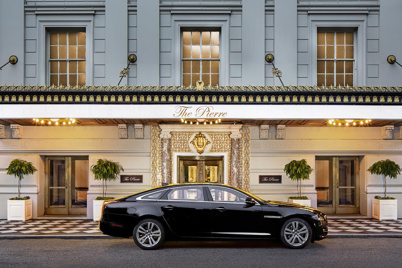 The Pierre, A Taj Hotel, New York Eksteriør bilde